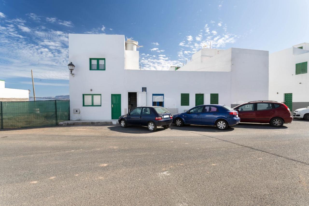 Casa Caleta De Caballo Famara Exterior photo