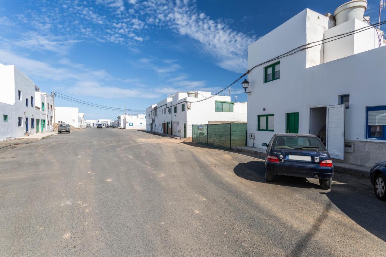 Casa Caleta De Caballo Famara Exterior photo